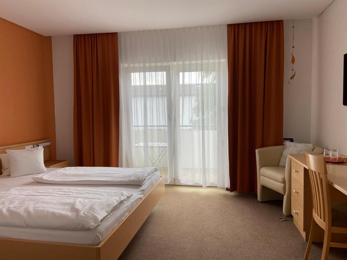 Pension Schmidt Podersdorf am See Exterior foto