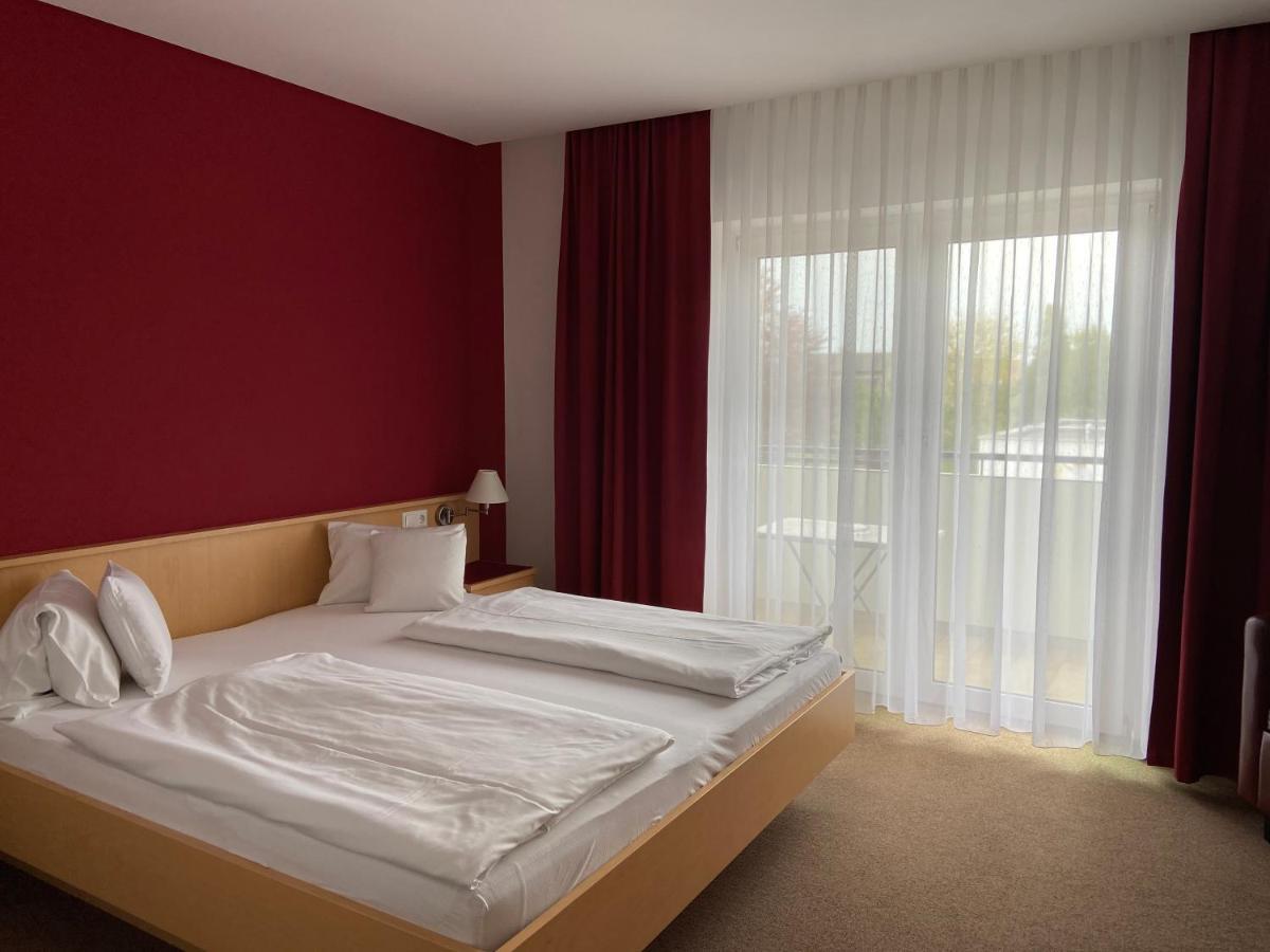 Pension Schmidt Podersdorf am See Exterior foto