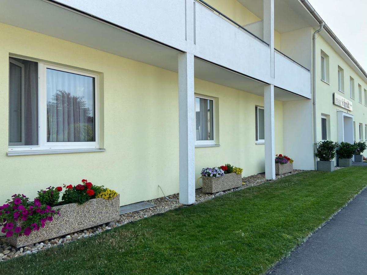 Pension Schmidt Podersdorf am See Exterior foto
